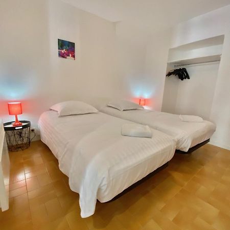 Les Logettes-Plage-Centre Menton Luaran gambar